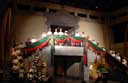 Orphans singing Christmas Carols