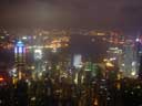 Hong Kong at Night